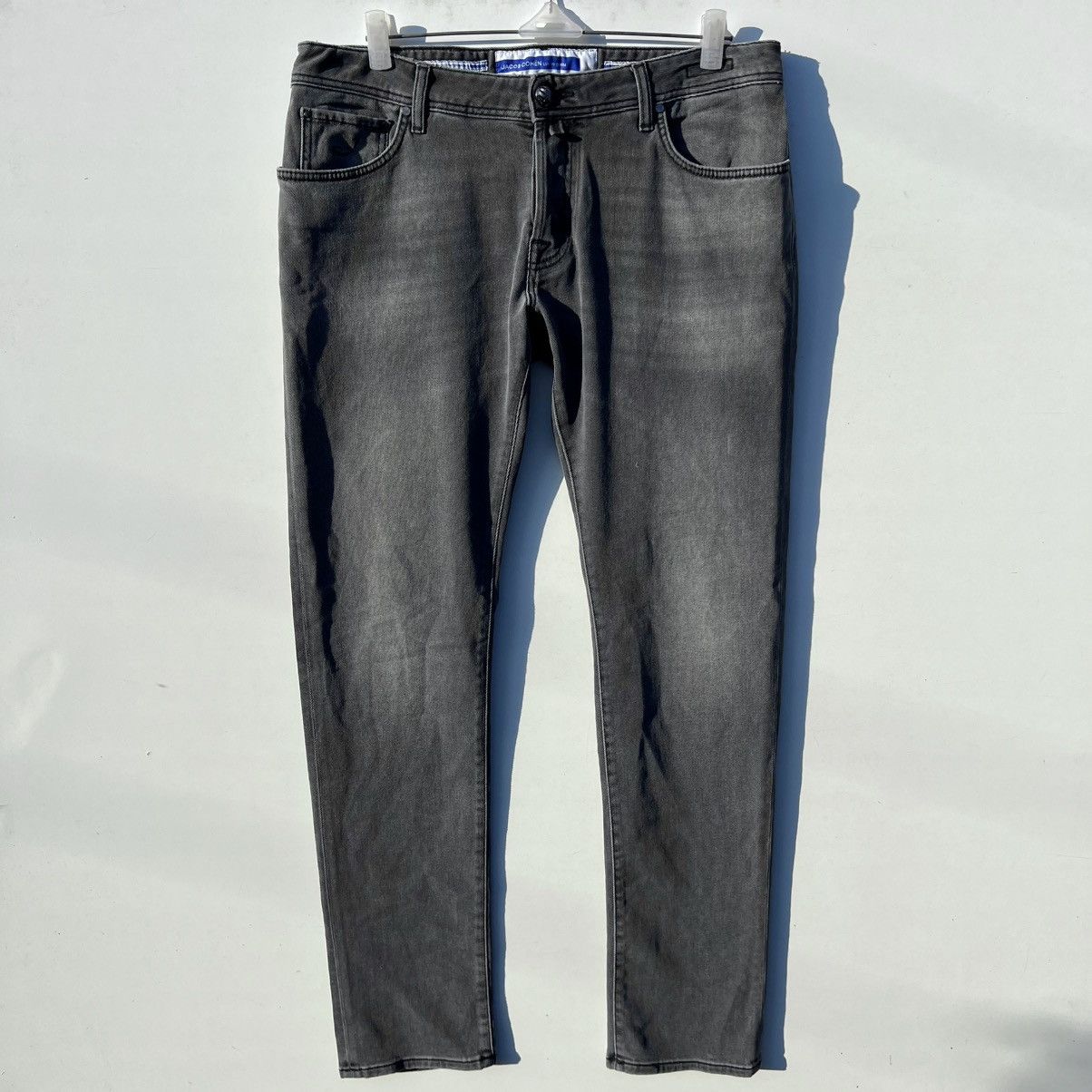 Jacob Cohen Jacob Cohen jeans Size US 36 / EU 52 - 1 Thumbnail