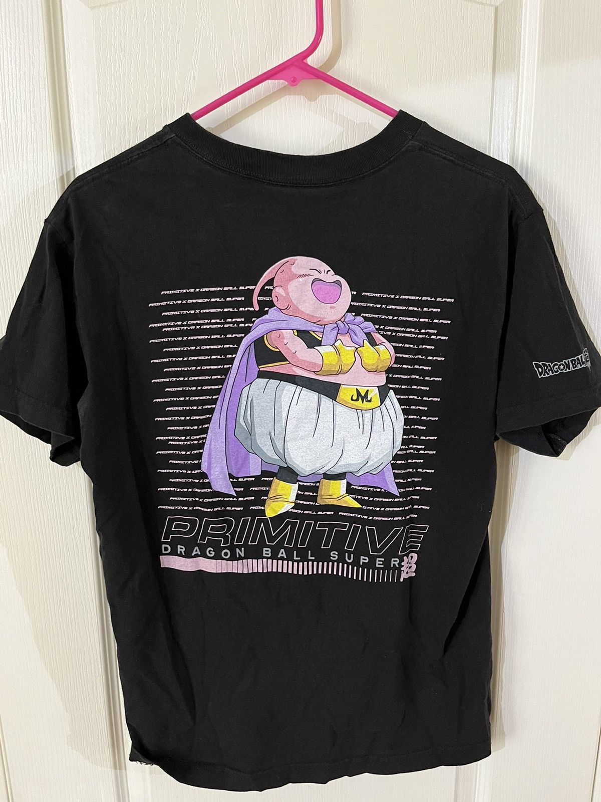 Tシャツ・カットソー CRITIC X DRAGON BALL Z MAJIN BUU TS BLACK MUSINSA | CRITIC CRITIC x DRAGON BALL Z GOODBYE TS BLACK