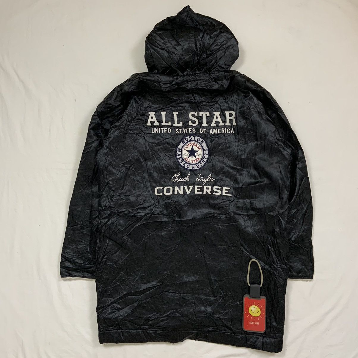 Vintage Converse Big Jacket Winter | Grailed