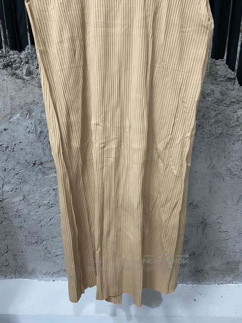 Issey Miyake Issey Miyake size:one size Yellow Tank Top Size XXS / US 00 / IT 34 - 4 Thumbnail