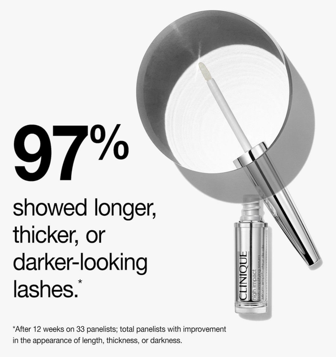 Other Clinique High Impact Lash Amplifying Serum Treatment Size ONE SIZE - 11 Thumbnail