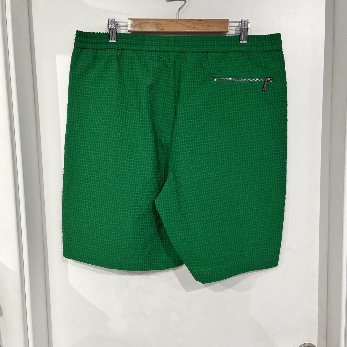 Emporio Armani Emporio Armani Shorts Green Size US 34 / EU 50 - 2 Thumbnail