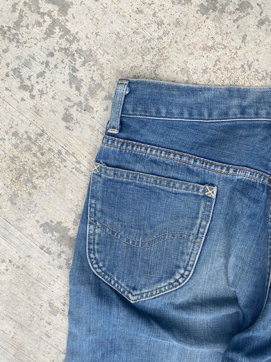 Lee Vintage Lee Riders Half Selvedge Denim Size US 31 - 6 Thumbnail