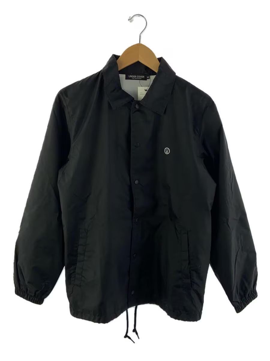 Undercover AW17 Logo Nylon Coach Jacket Size US S / EU 44-46 / 1 - 2 Thumbnail