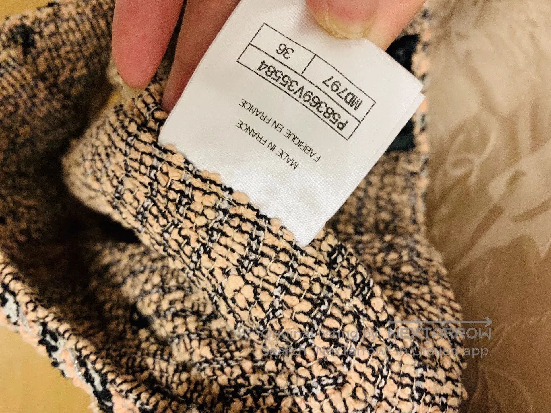 Chanel Chanel Coat Size 36. Size XS / US 0-2 / IT 36-38 - 9 Thumbnail