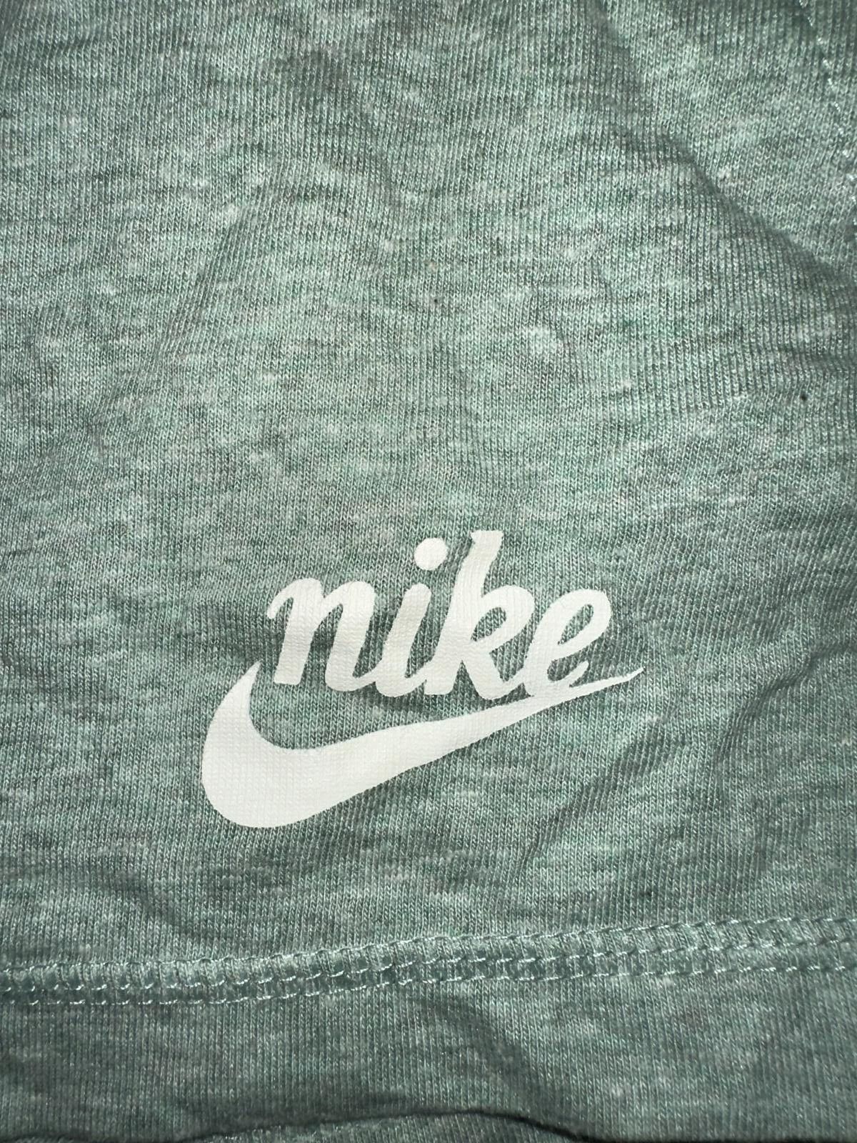 Nike Nike Women’s Sportswear Gym Vintage Grey Slim Fit Shorts Size 32" / US 10 / IT 46 - 3 Thumbnail