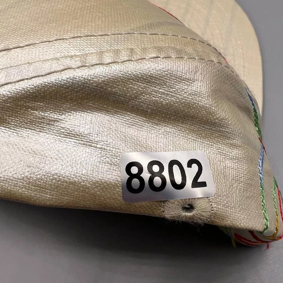 Nike New York City 1982 NYC Hat Men 7 3/8 Beige Nike Fitted Cap Size ONE SIZE - 8 Thumbnail