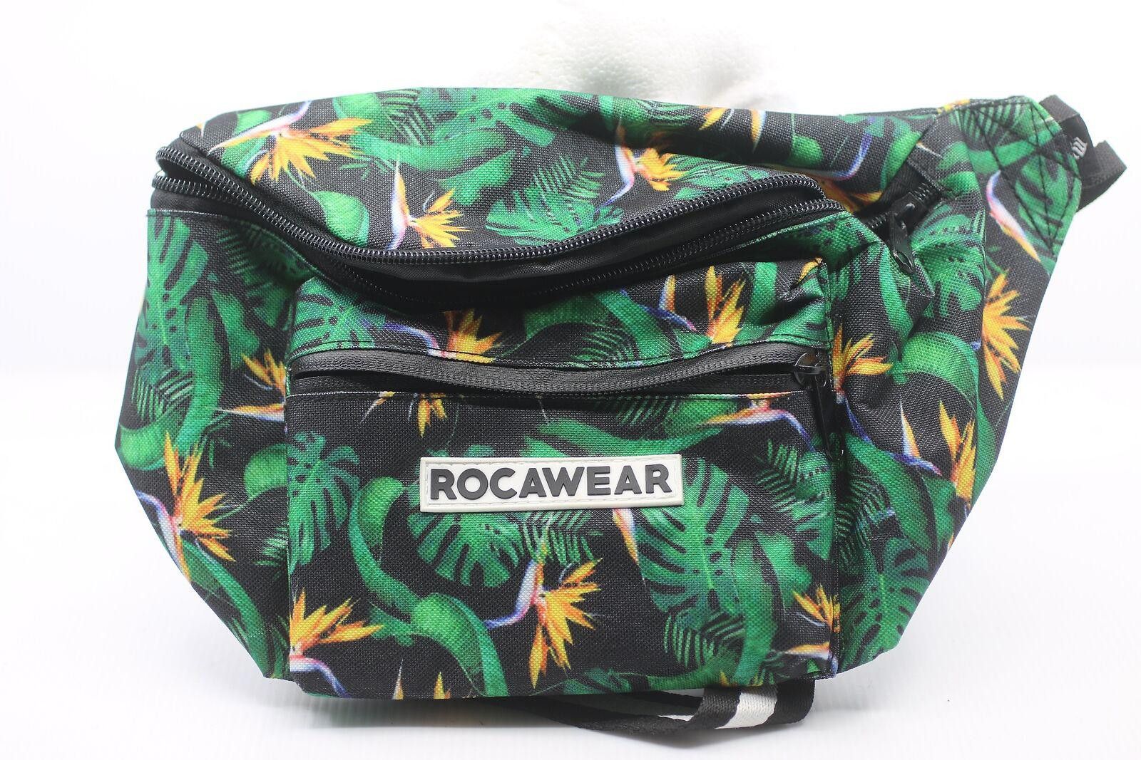 Other Sun Squad Palm Leaf Festival Rocawear Hip Bag Sac Banane Size ONE SIZE - 1 Thumbnail