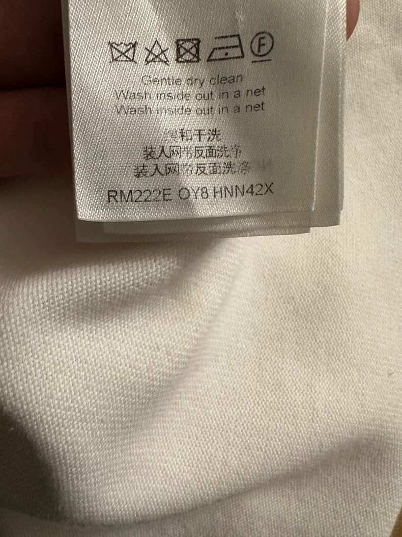 Louis Vuitton Louis Vuitton short sleeves 2503-Nextarrow Size US L / EU 52-54 / 3 - 6 Thumbnail