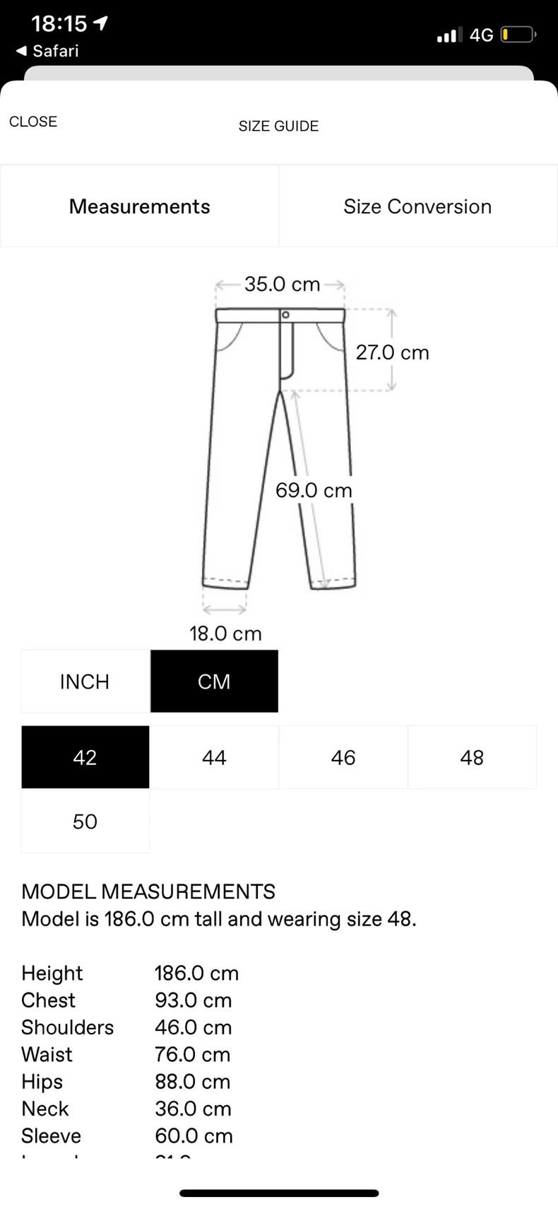 Loewe Loewe size XS Paula’s IbizaColour matching jeans Size US 34 / EU 50 - 7 Thumbnail
