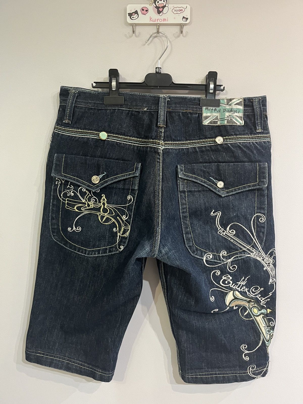 Artful Dodger Artful Dodger Shorts Size US 36 / EU 52 - 1 Thumbnail