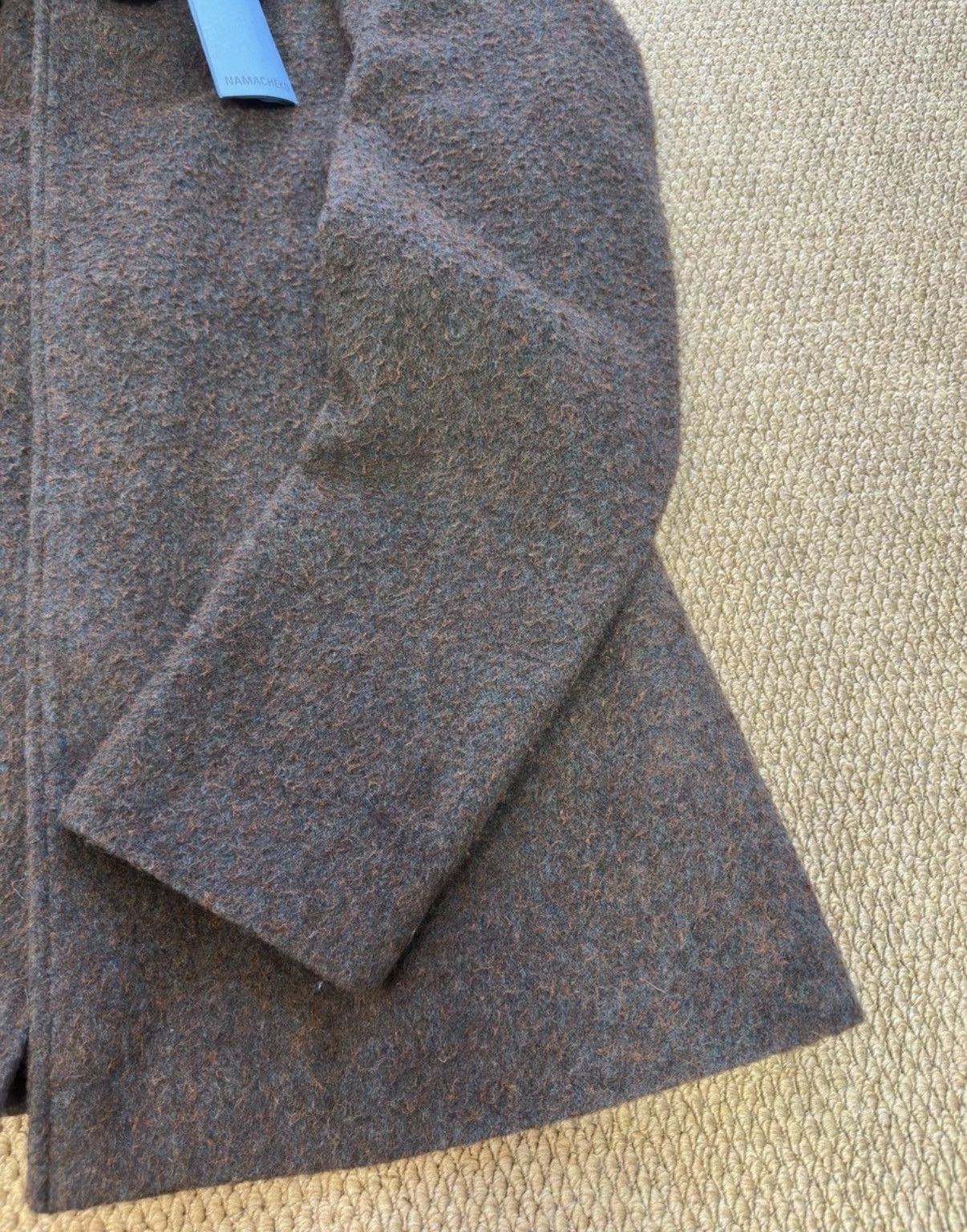 Namacheko Namacheko Wool Horn Button Jacket K23 Size US M / EU 48-50 / 2 - 3 Thumbnail