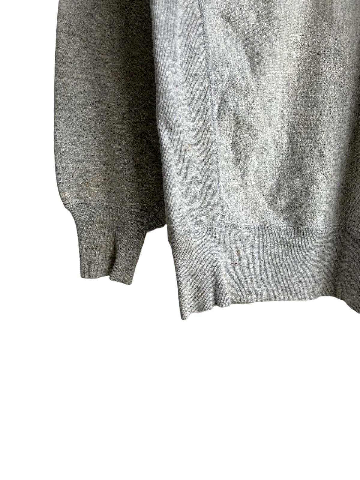 Champion 1990s Champion Reverse Weave Minnesota Distressed Sweatshirt Size US L / EU 52-54 / 3 - 7 Thumbnail