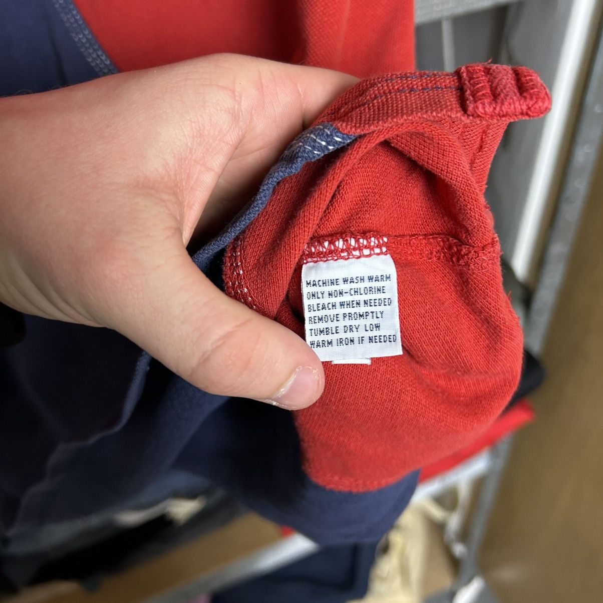 Polo Ralph Lauren Vintage Polo Ralph Lauren Big Logo y2k chief keef polo Size US XXL / EU 58 / 5 - 10 Thumbnail