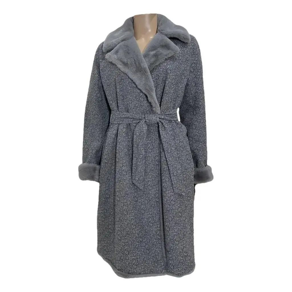 Max Mara Coat, Max Mara Size M / US 6-8 / IT 42-44 - 2 Thumbnail