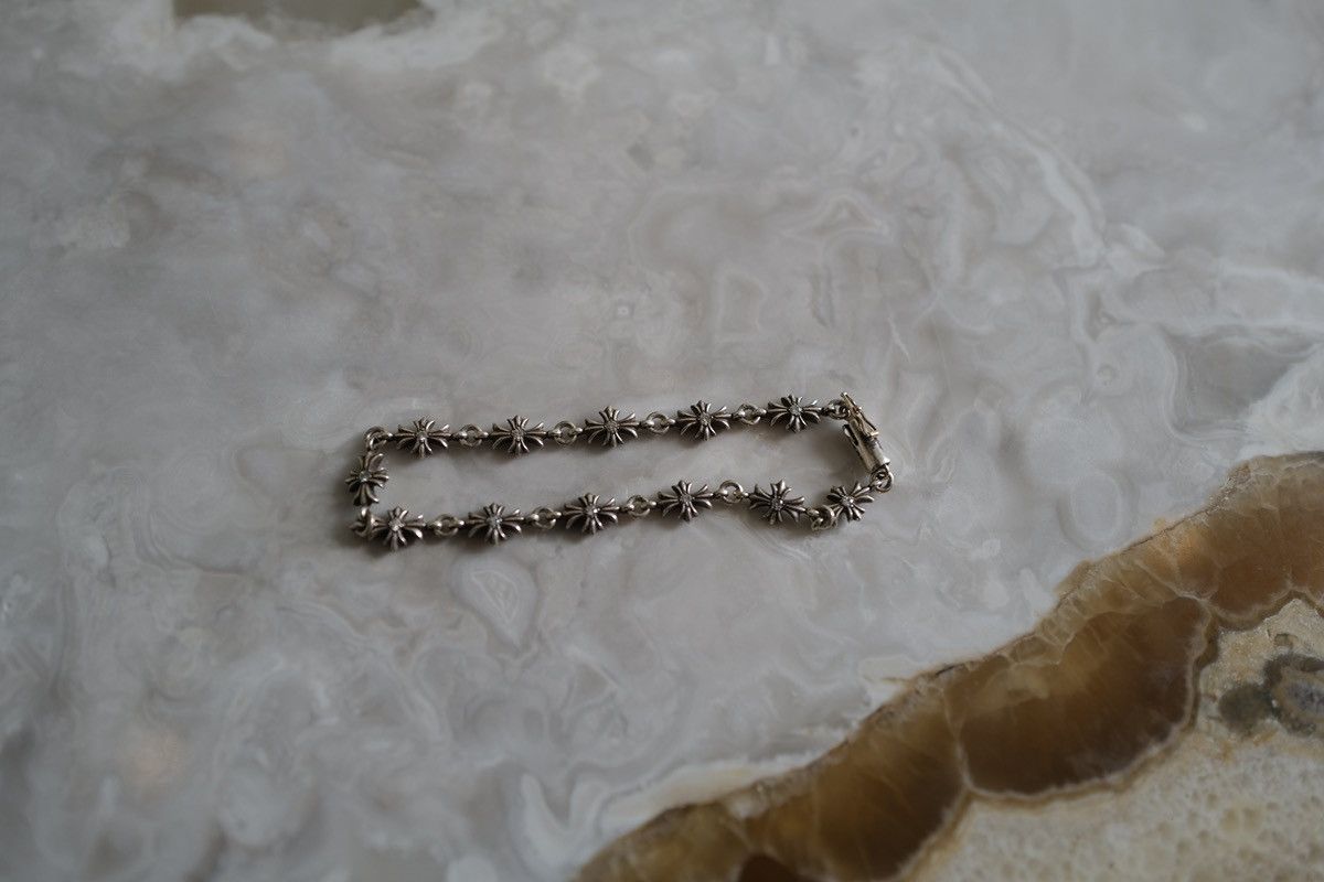 Chrome Hearts Chrome Hearts Tiny e bracelet with diamond Size ONE SIZE - 1 Thumbnail