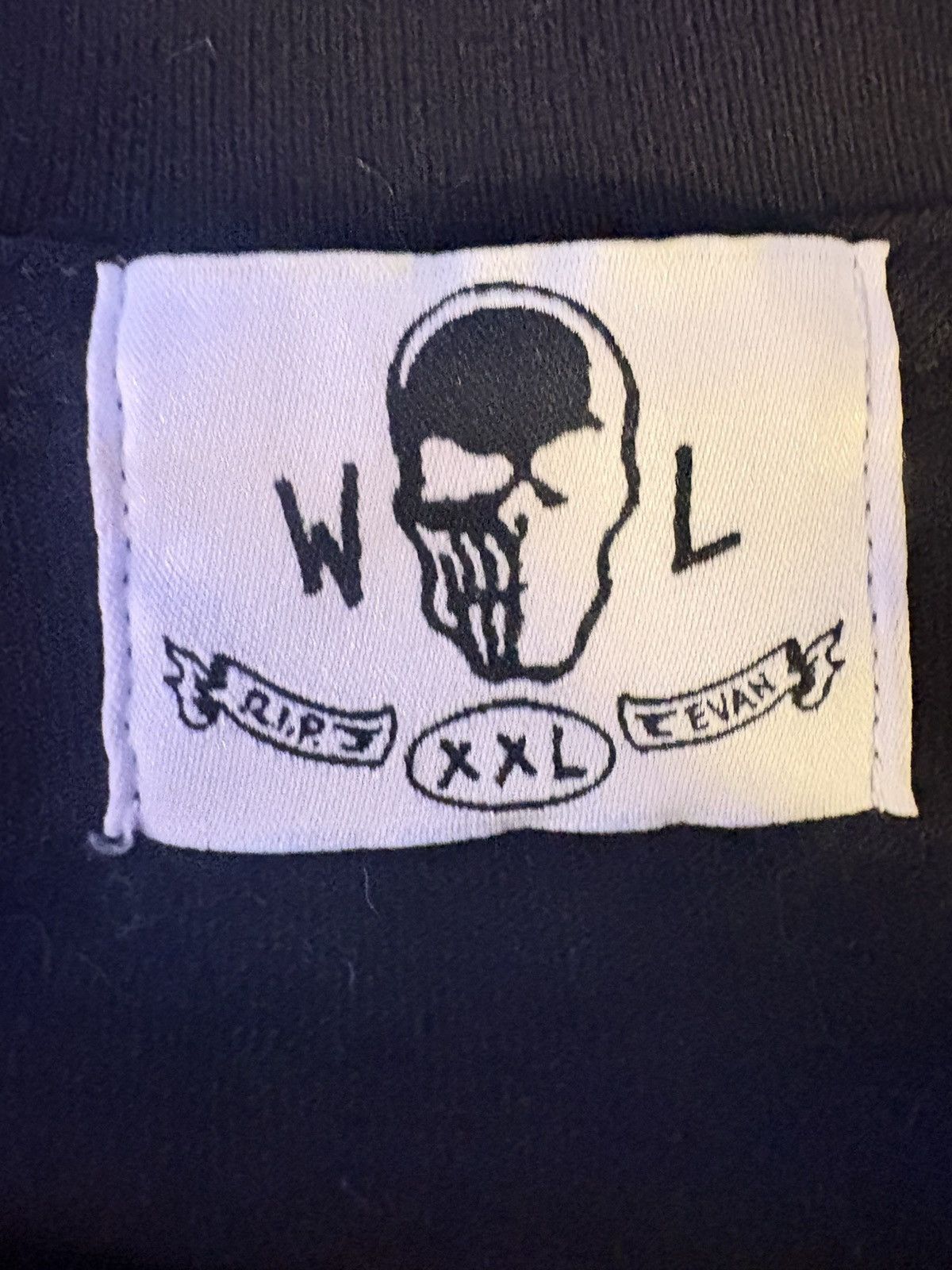 Warren Lotas Do it for her T-shirt Size US XXL / EU 58 / 5 - 4 Thumbnail