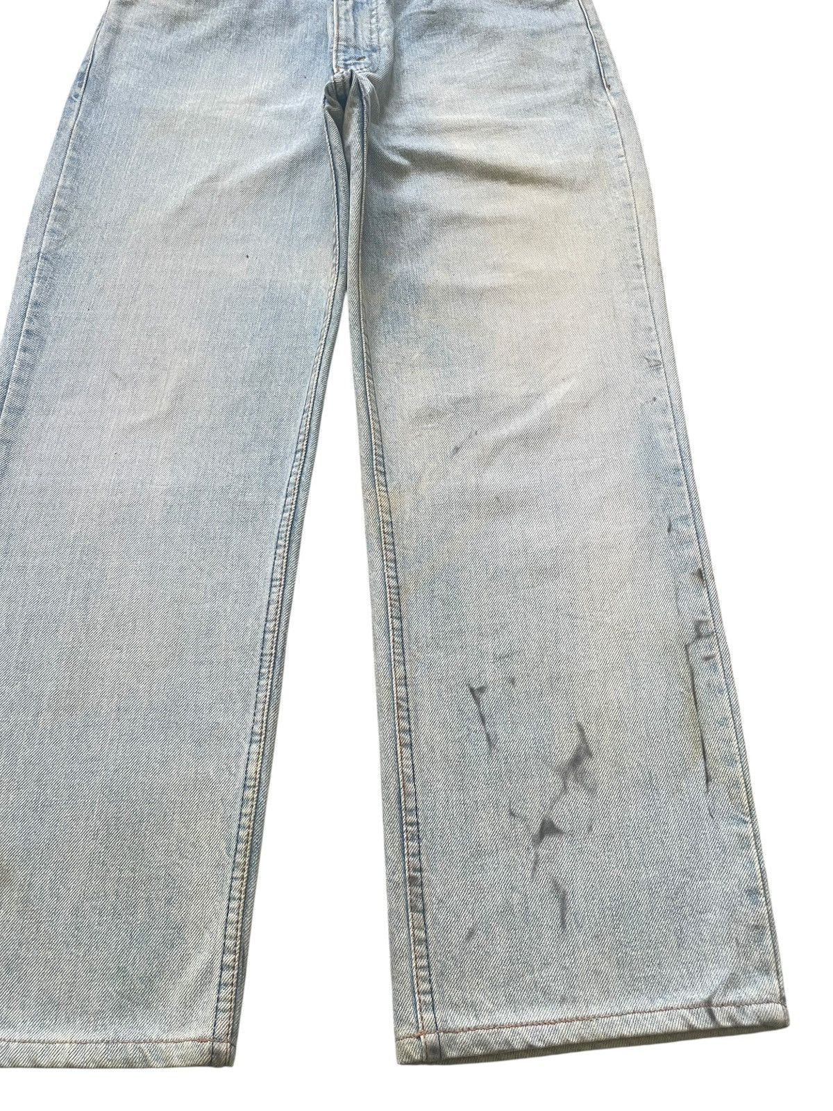 Levi's Vintage 90s Levis 503 Light Wash Loose Baggy Jeans Size US 34 / EU 50 - 7 Thumbnail