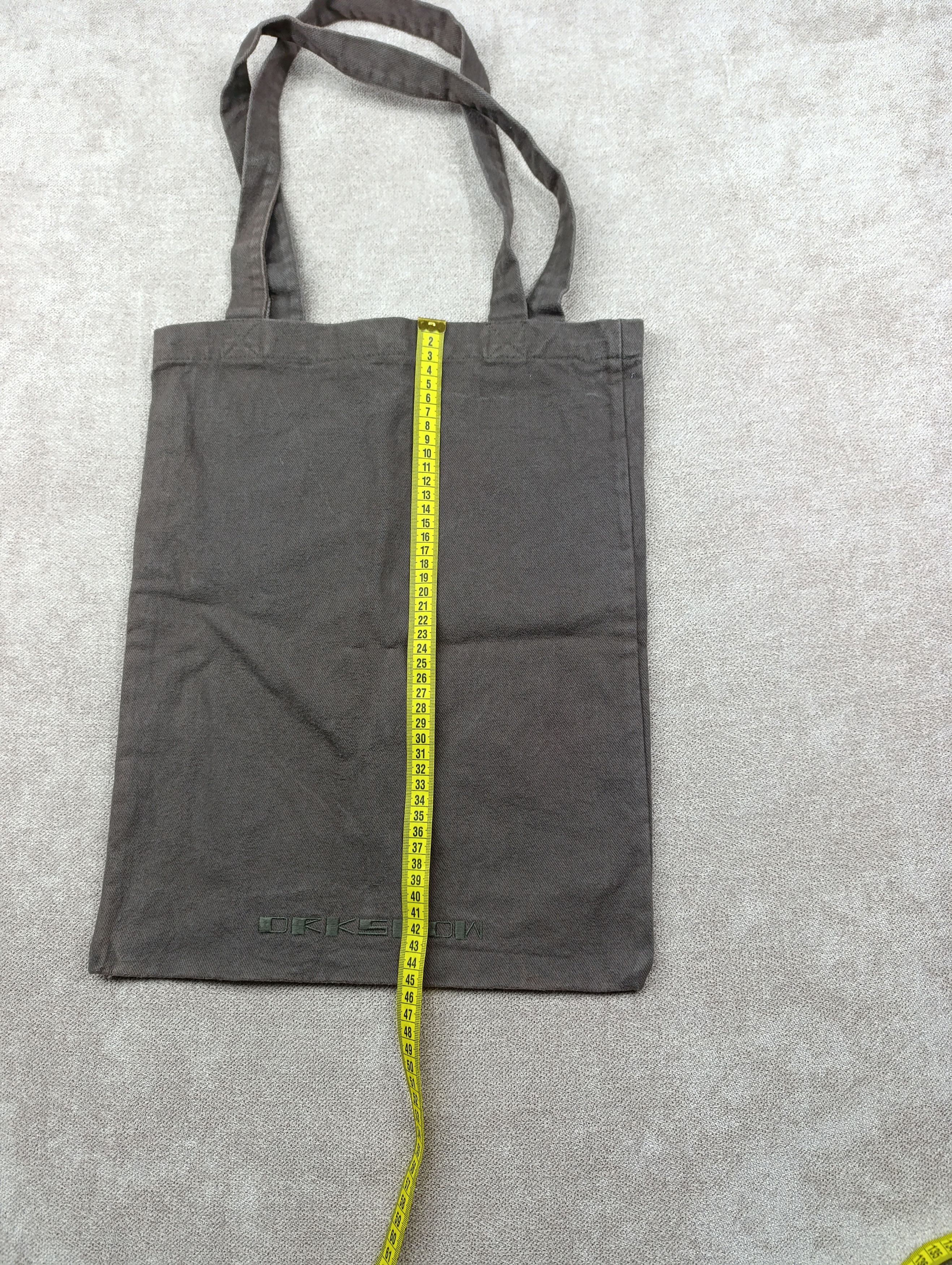 Rick Owens RICK OWENS DRkSHDW TOTE SHOULDER BAG Size ONE SIZE - 4 Thumbnail