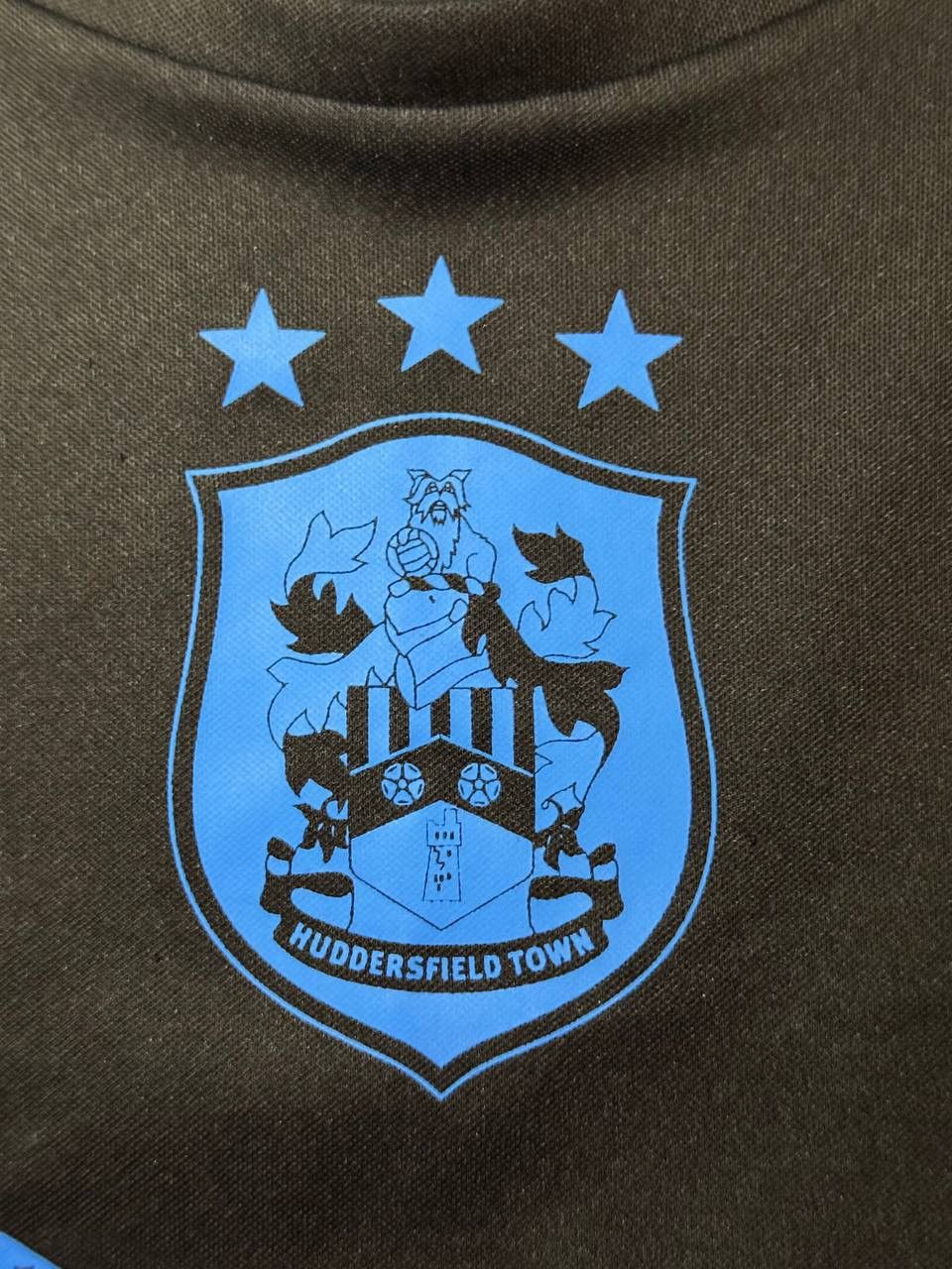 Puma Puma Huddersfield Town FC training jersey tee Size US XXL / EU 58 / 5 - 3 Thumbnail