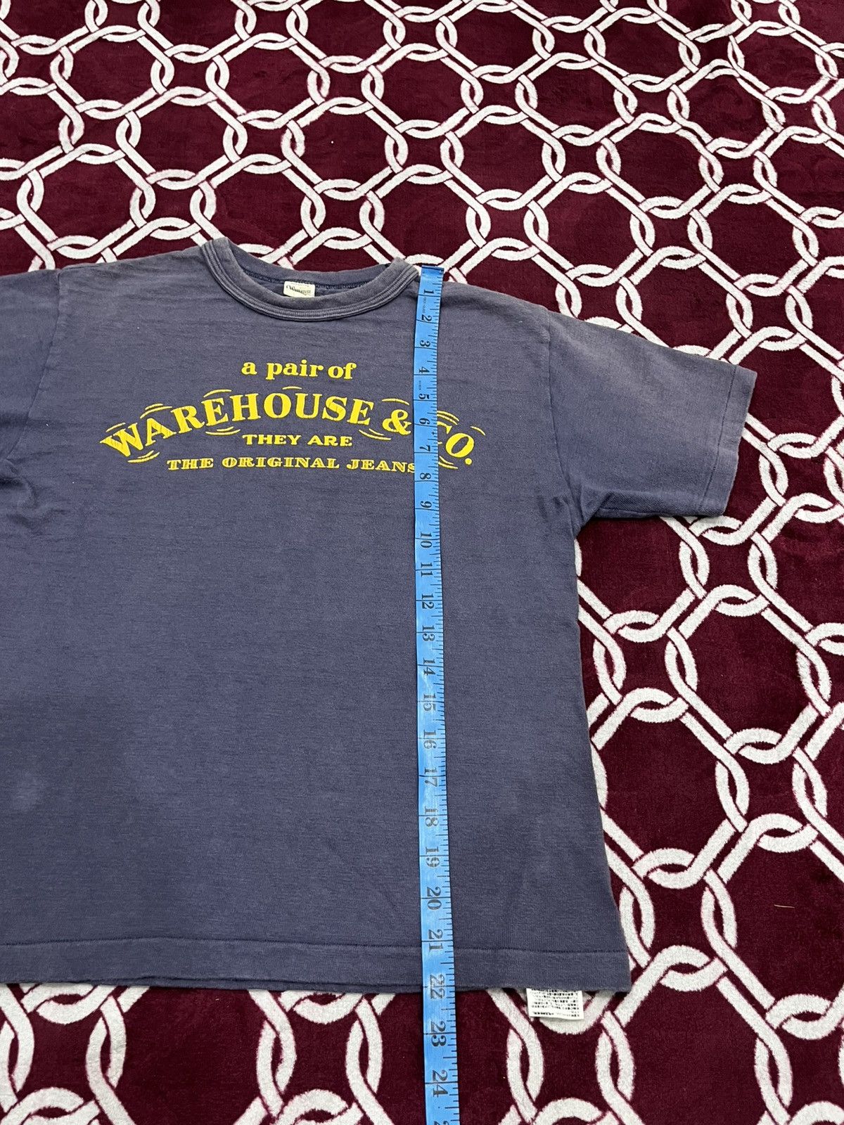 Warehouse Warehouse & Co Tshirt Size S / US 4 / IT 40 - 12 Thumbnail