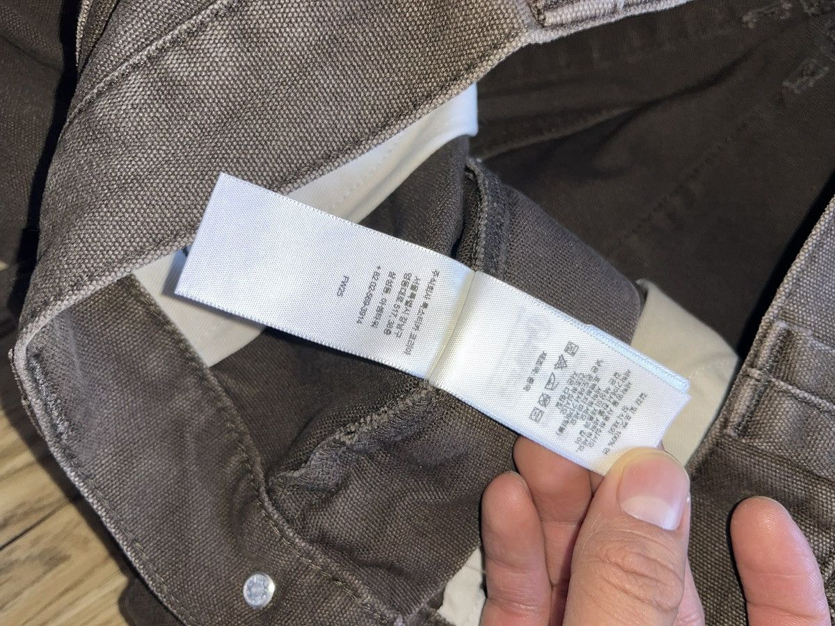 Supreme Supreme Zip-Off Utility Pant (FW25) Brown Size US 30 / EU 46 - 8 Thumbnail