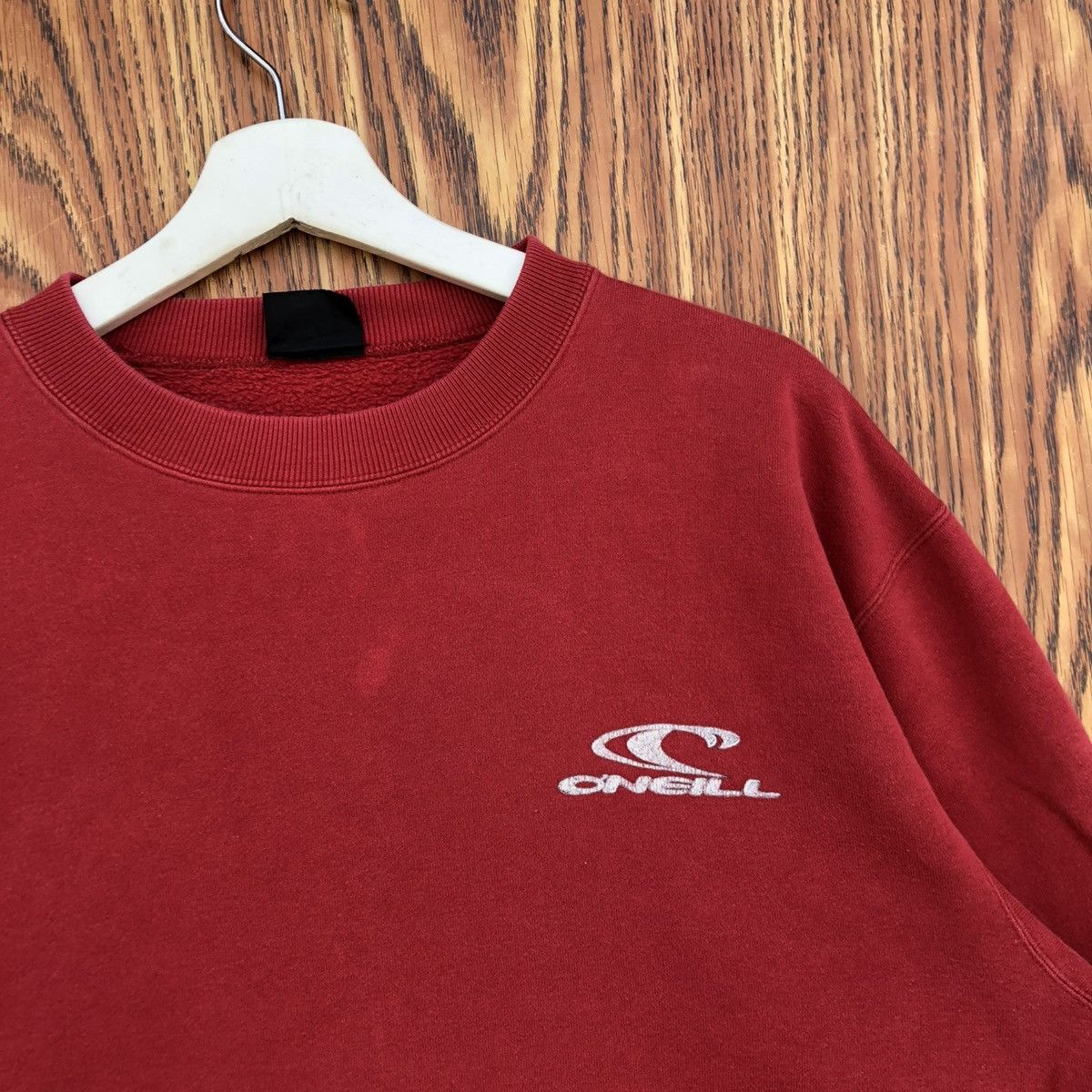 O'Neill Vintage O’Neill Surf Crewneck Sweatshirt Size US L / EU 52-54 / 3 - 5 Thumbnail