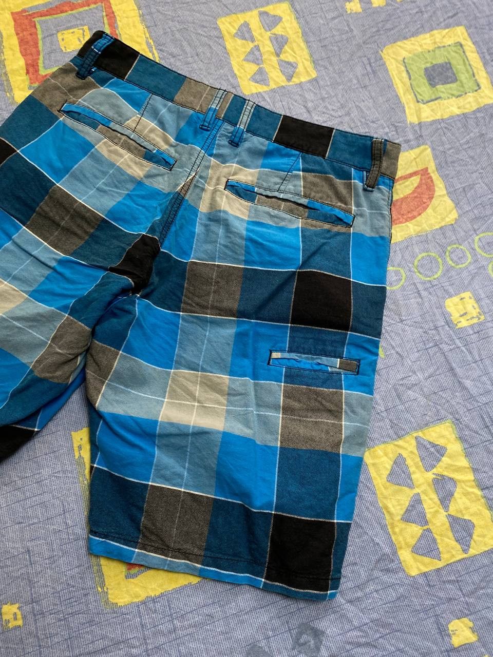 Oakley Vintage Y2K Oakley Shorts Size US 30 / EU 46 - 18 Thumbnail