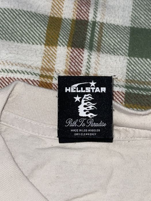 HELLSTAR Hellstar Development Short Sleeve | Grailed