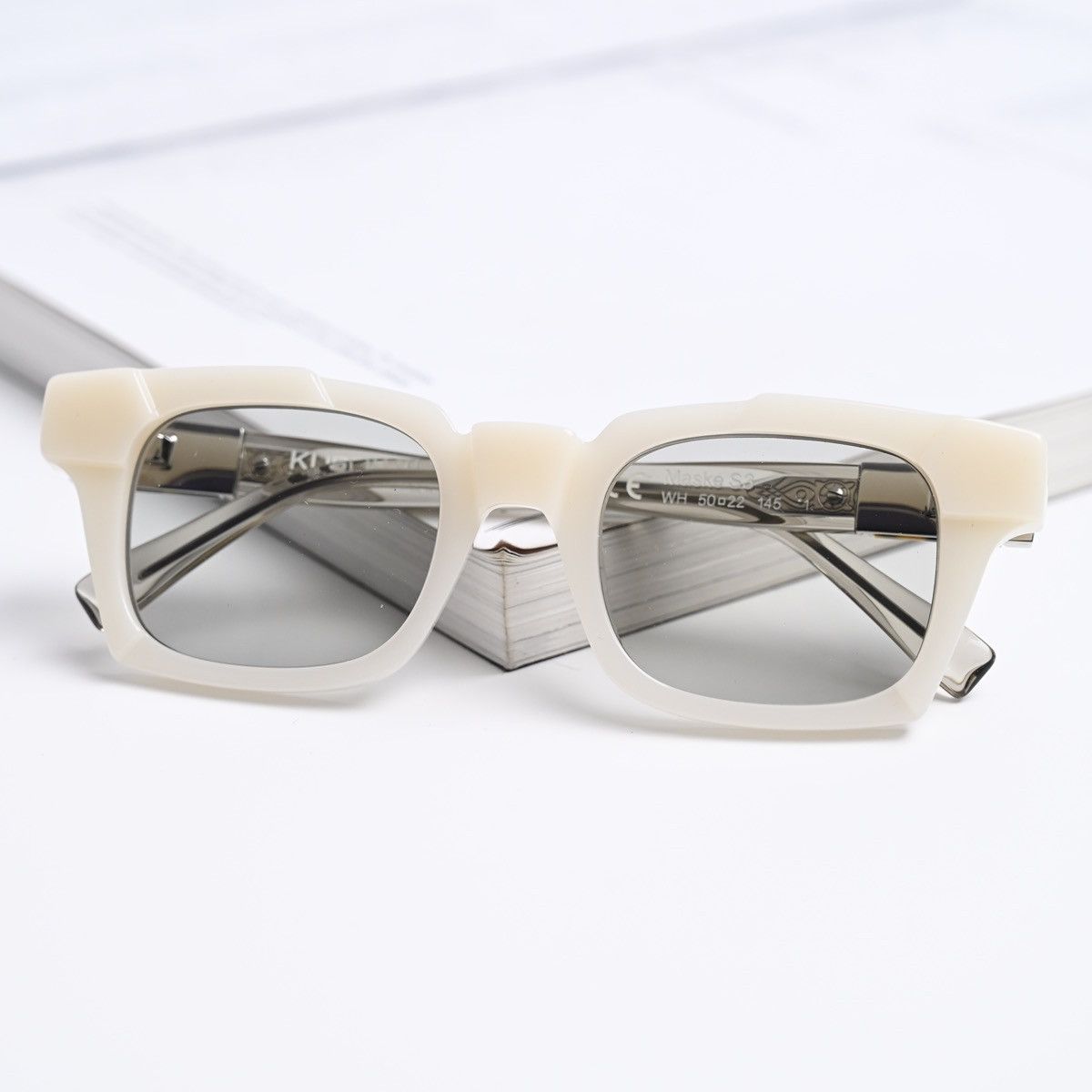 Kuboraum KUBORAUM S3 SUNGLASSES Size ONE SIZE - 9 Thumbnail