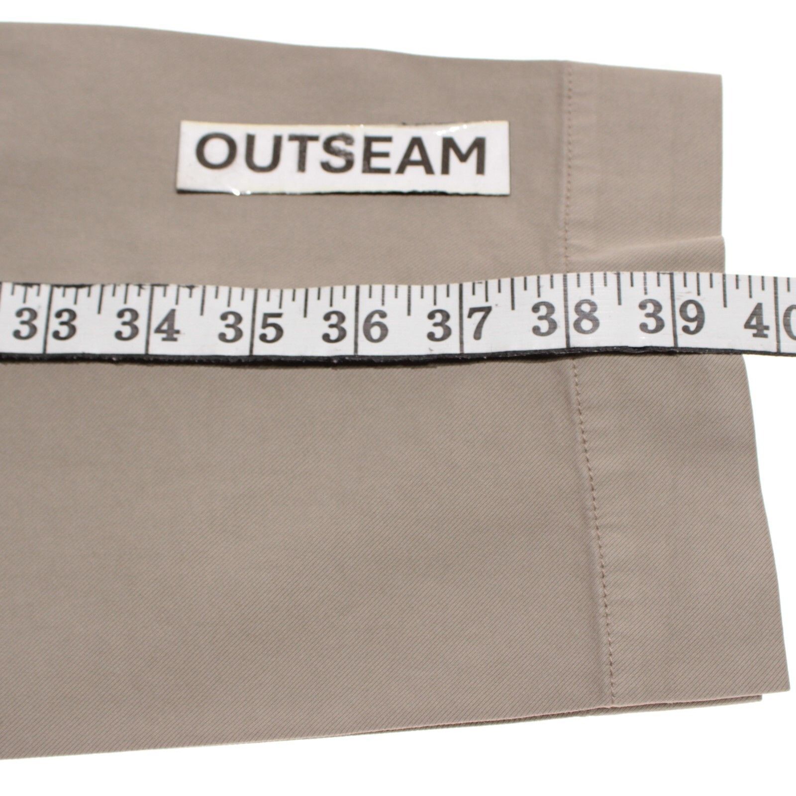 Incotex INCOTEX New with tags Chino Size 40 US In Gray Size US 40 / EU 56 - 6 Thumbnail