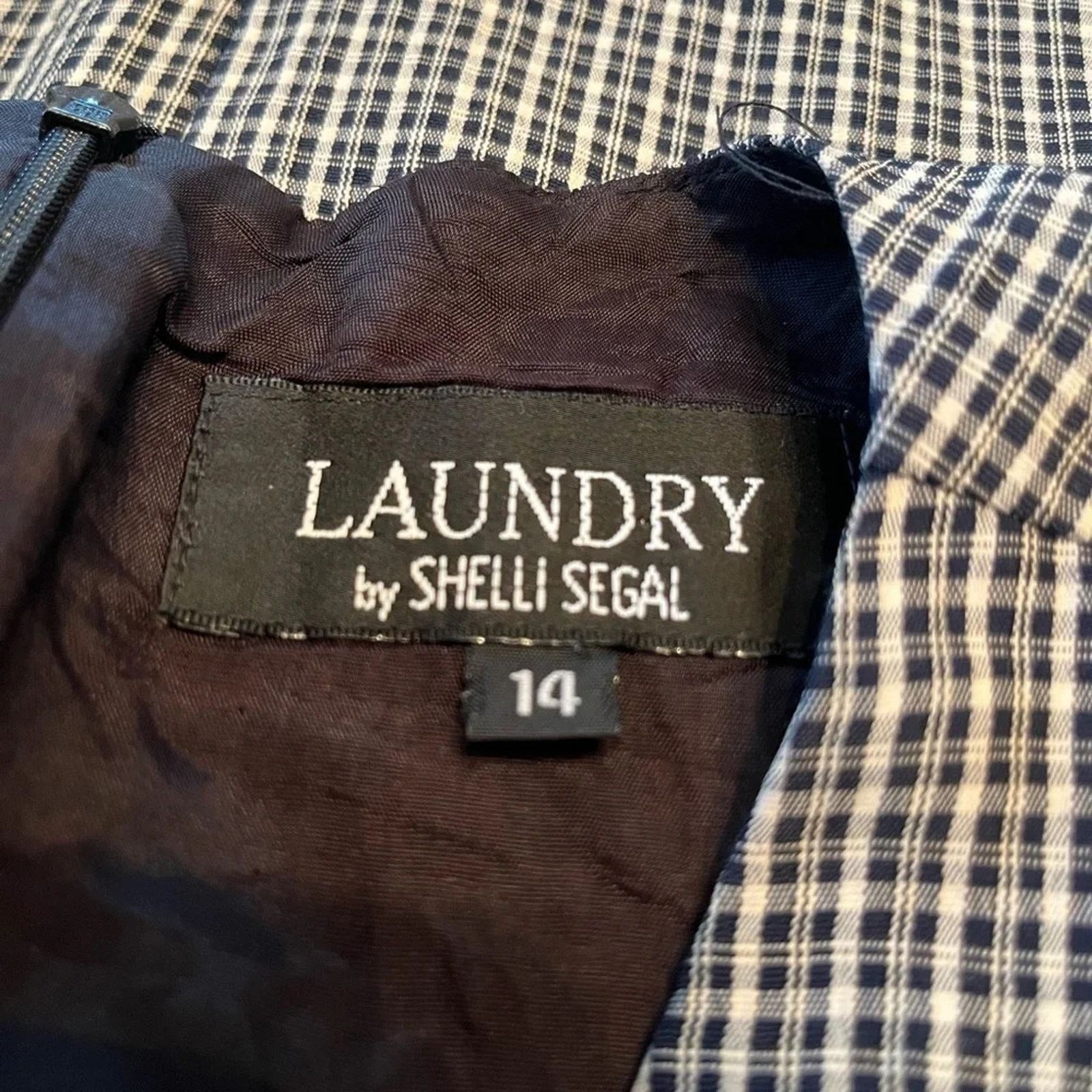 Laundry by Shelli Segal Laundry by Shelli Segal, size 14 Size XL / US 12-14 / IT 48-50 - 3 Thumbnail