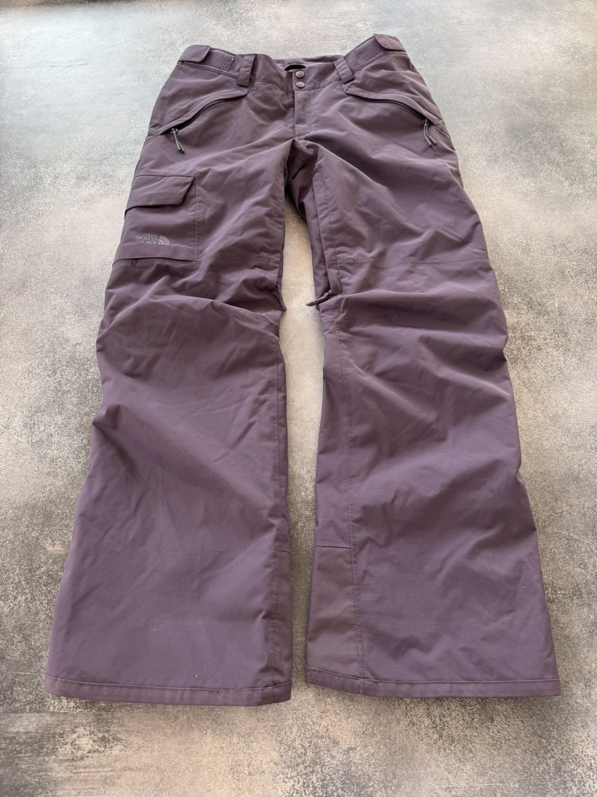 The North Face The North Face Ski Pants WMNS Size 34" / US 12 / IT 48 - 3 Thumbnail