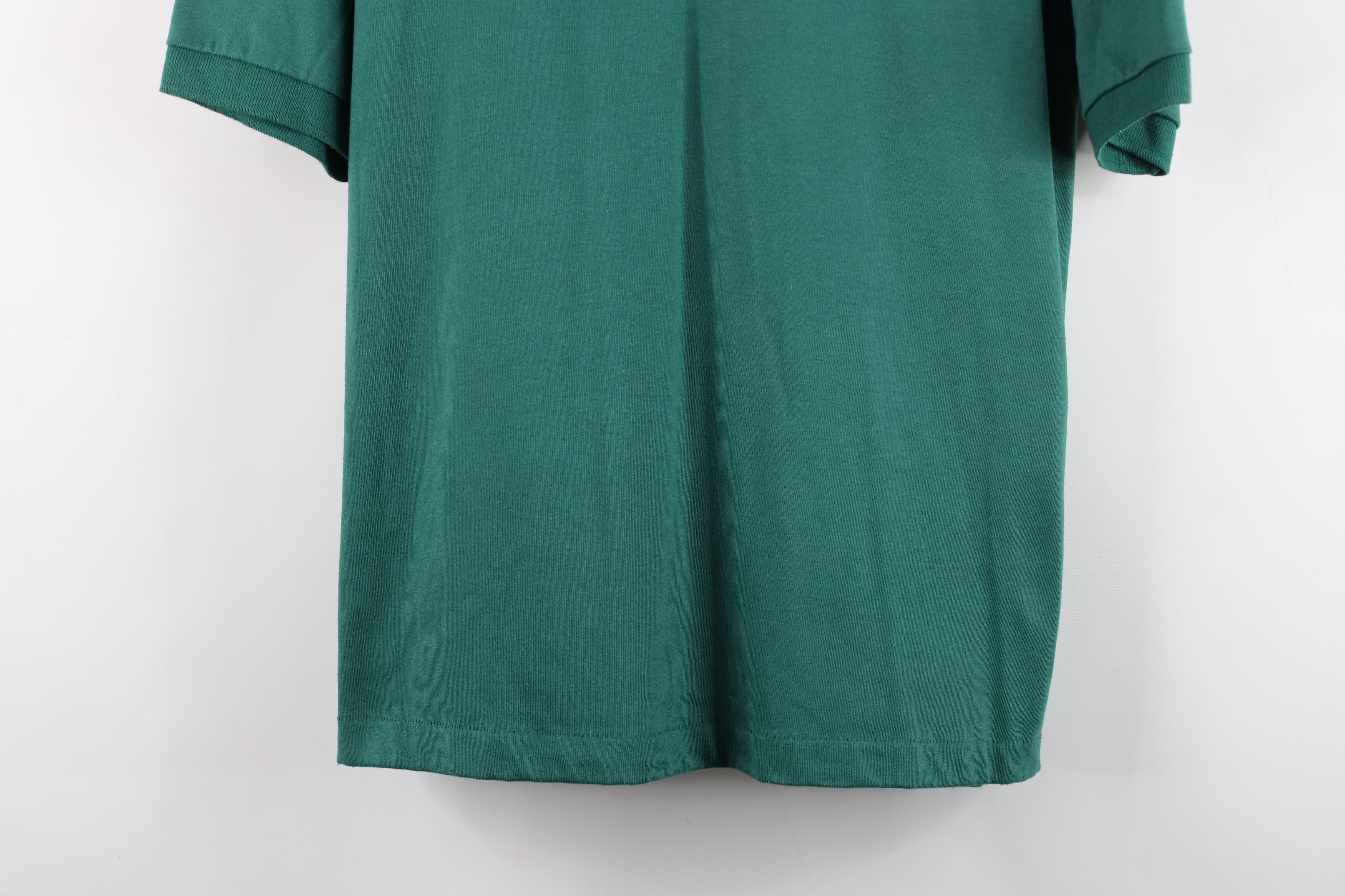 Vintage Vintage 90s Streetwear Pacers DuPont Running Polo Shirt USA Size US L / EU 52-54 / 3 - 3 Thumbnail