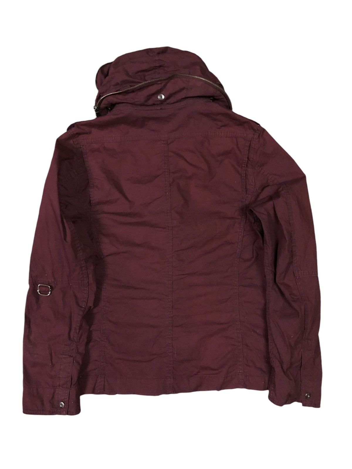 If Six Was Nine × Le Grande Bleu (L.G.B.) × Nicole Club Nicole Club For Men Bono Apocalyps Jacket Size US S / EU 44-46 / 1 - 2 Thumbnail