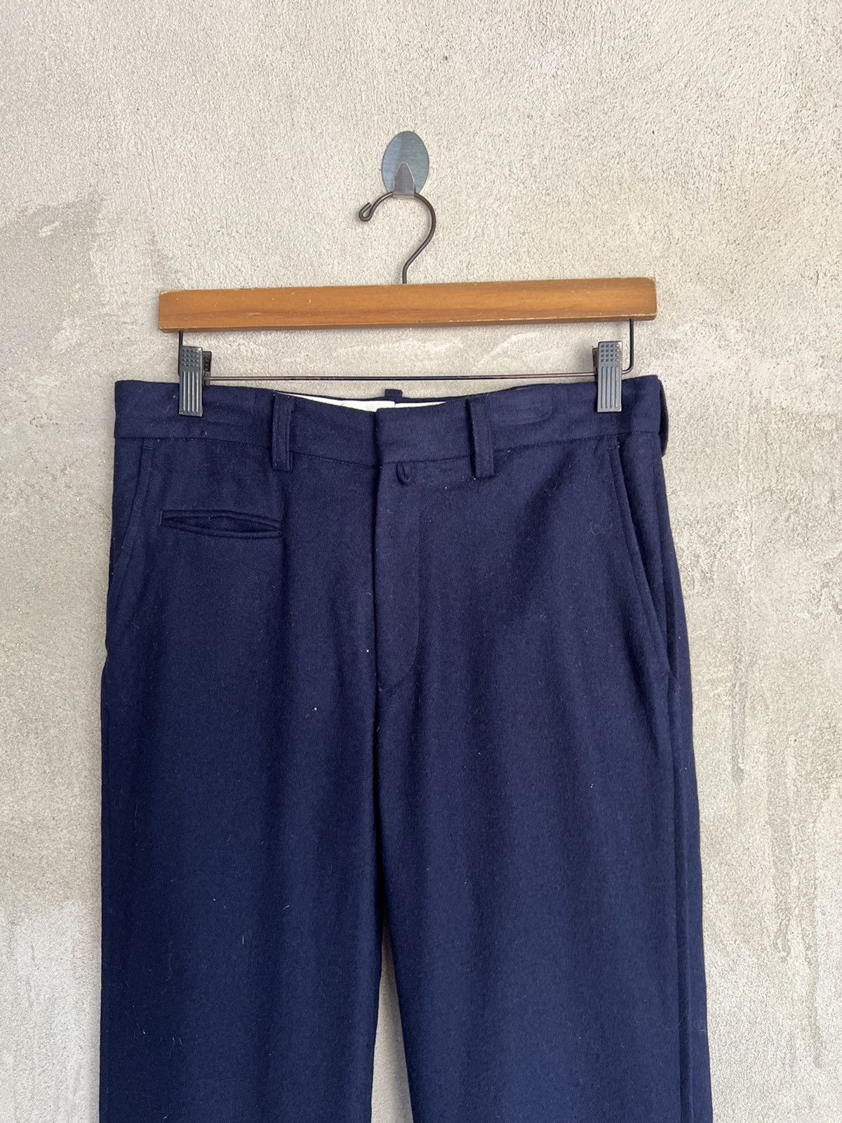 BEAUTY&YOUTH Beauty & Youth Wool Pant Size US 31 - 3 Thumbnail