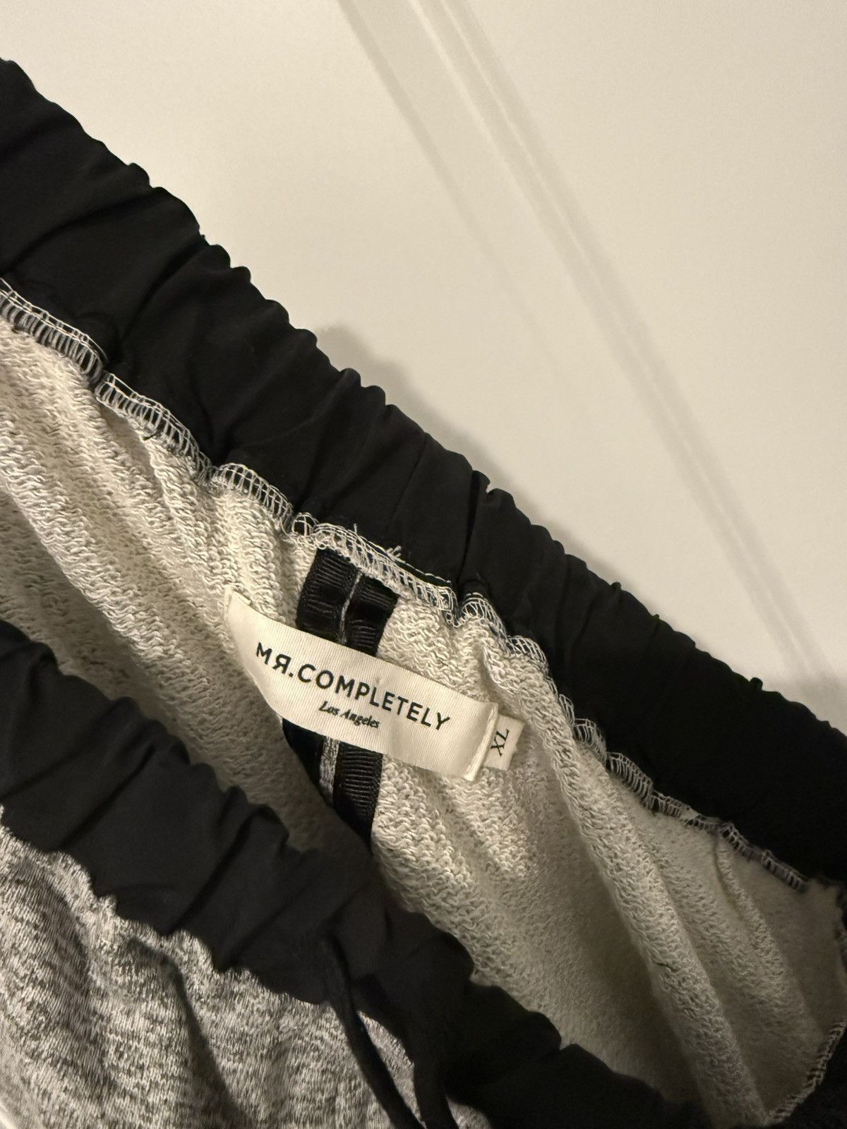 Mr. Completely Zipper Sweats (XL) Size US 34 / EU 50 - 12 Thumbnail