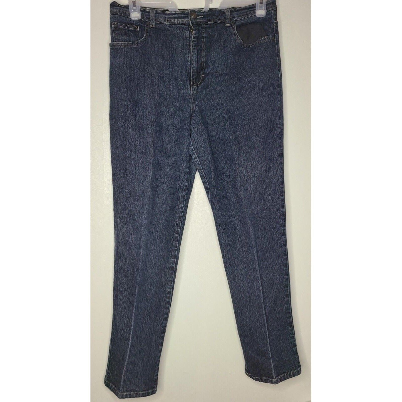 Gloria Vanderbilt Gloria Vanderbilt Women's Jeans Size 14 Size 36" / US 14 / IT 50 - 1 Thumbnail