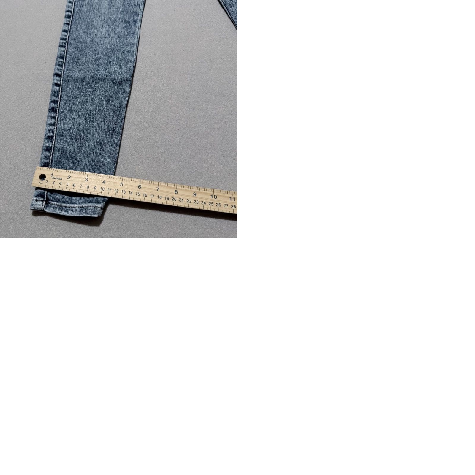 Diesel Diesel Slandy-High Skinny Jeans Women Blue Denim High Waist Zip Fly W25-L32 Size 42" / US 20 - 10 Thumbnail