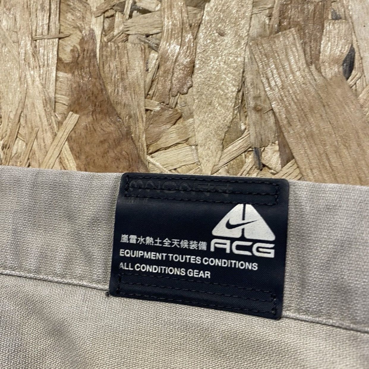 Nike × Nike ACG Nike ACG Cargo Pants Size US 34 / EU 50 - 14 Thumbnail