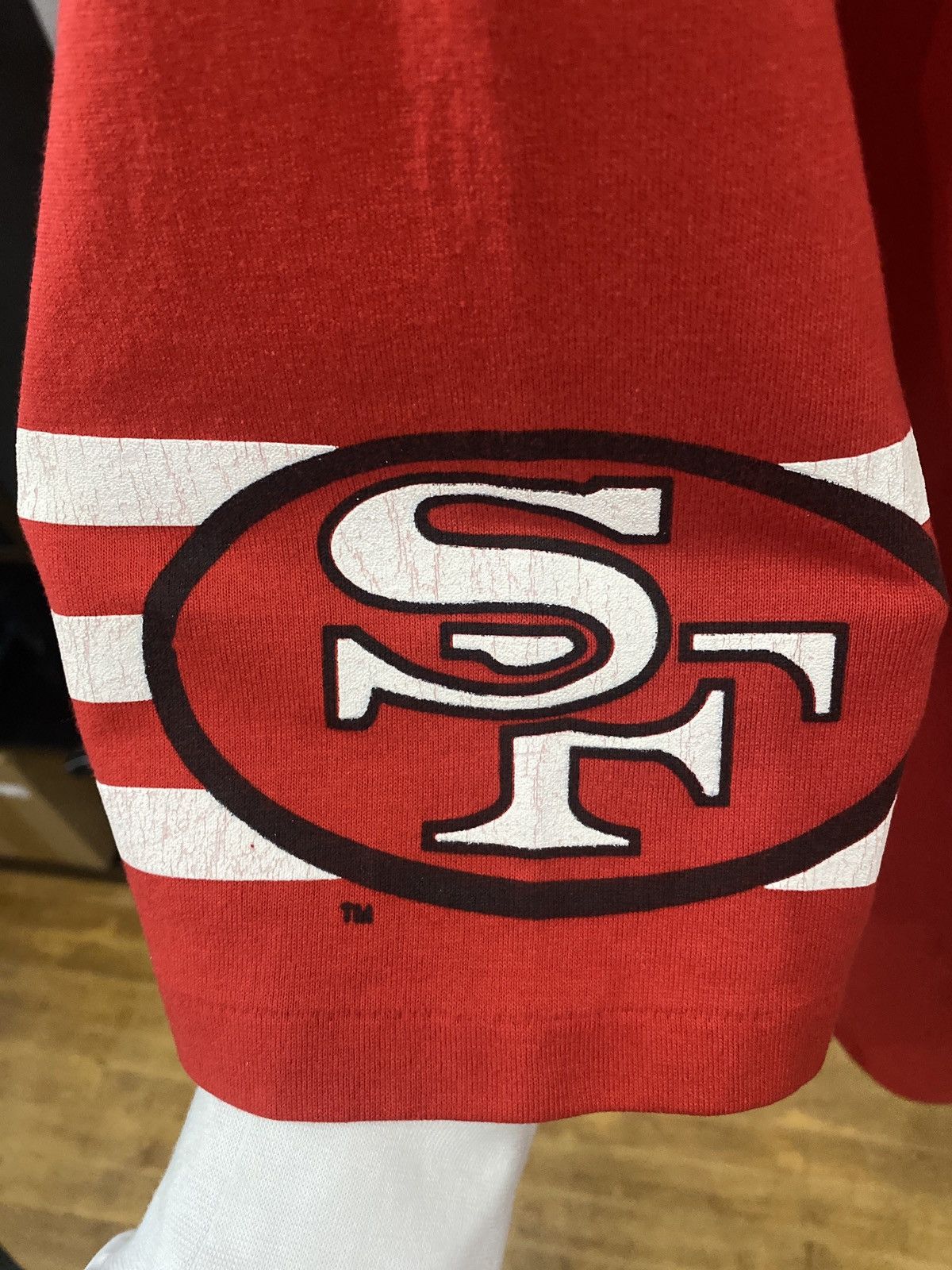 Other Vintage Super Bowl 24 49ers T-Shirt Size US S / EU 44-46 / 1 - 2 Thumbnail