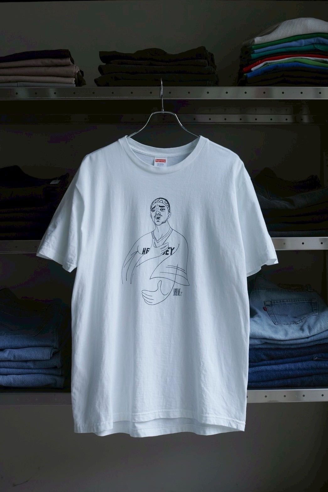 Supreme 18ss Supreme “Prodigy Tee” Size US L / EU 52-54 / 3 - 2 Thumbnail