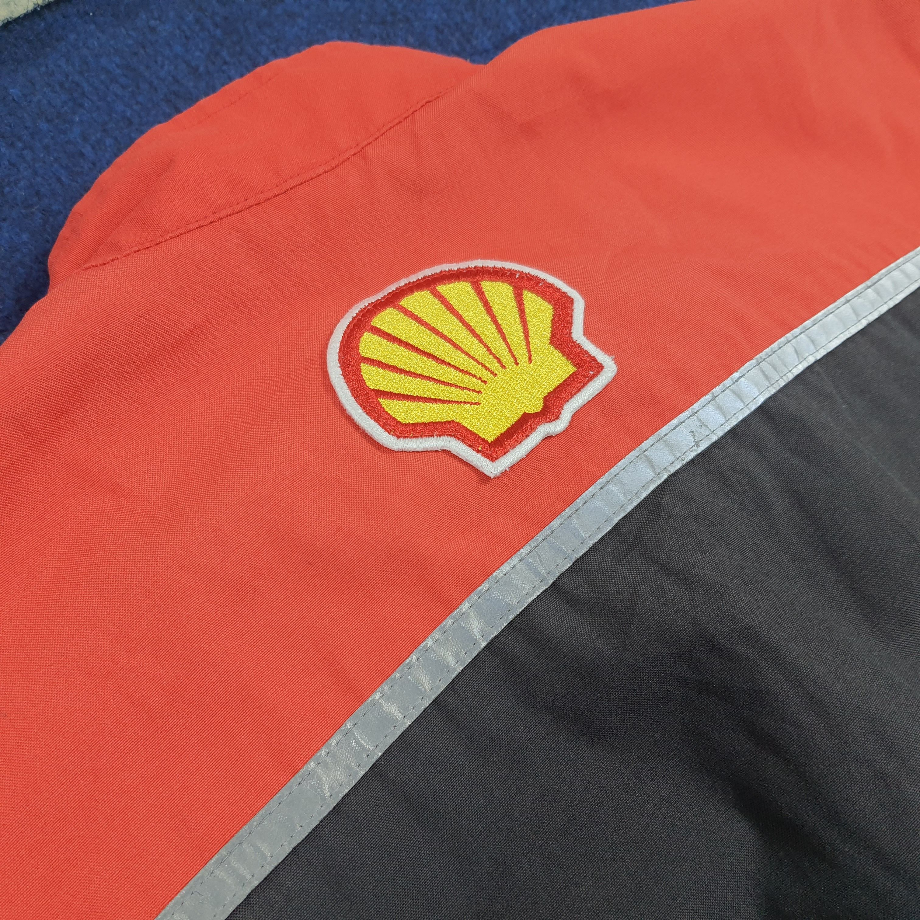 Ferrari Vintage Shell Helix x Ferrari Workwear Coverall C296N16 Size US M / EU 48-50 / 2 - 6 Thumbnail