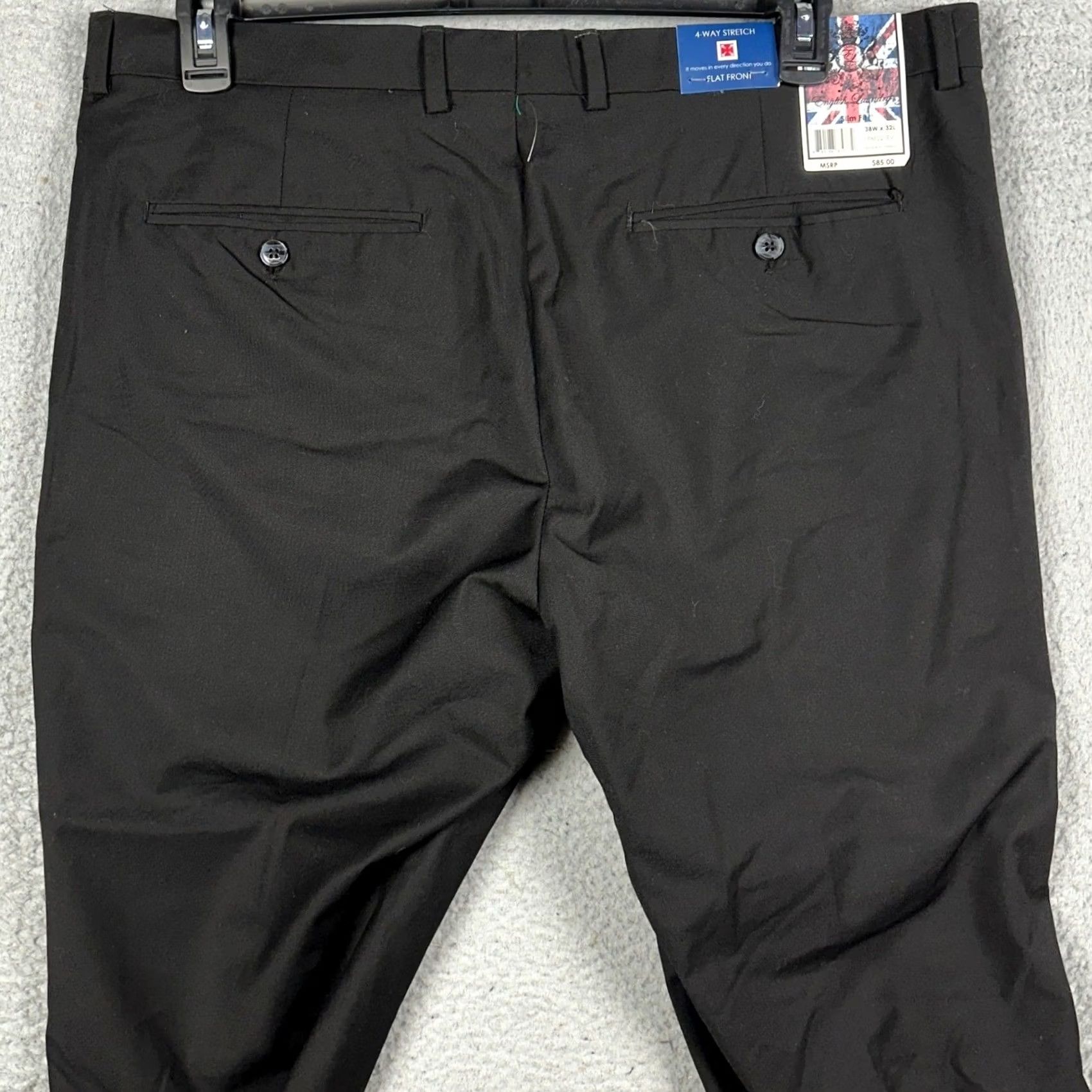 English Laundry VINTAGE No, sorry – cannot determine vintage status from provided data. Size US 38 / EU 54 - 4 Thumbnail