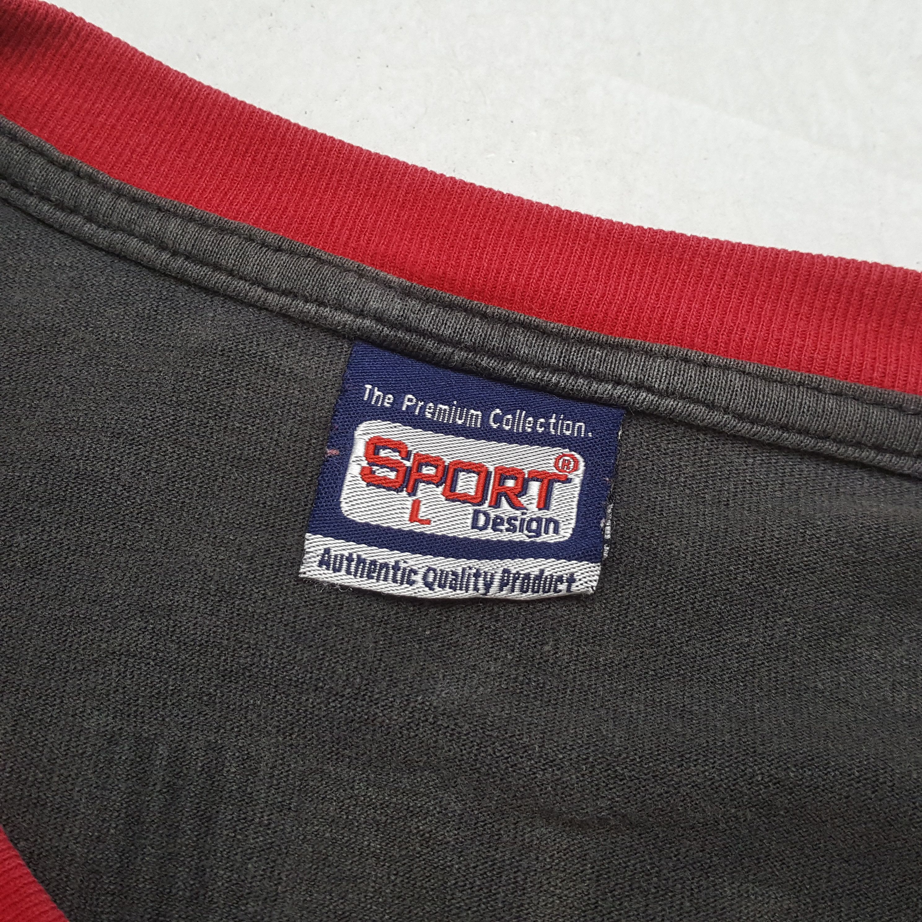 Japanese Brand × Vintage Vintage MITSUBISHI MOTORS Racing Team T-shirt C285N77 Size US L / EU 52-54 / 3 - 5 Thumbnail