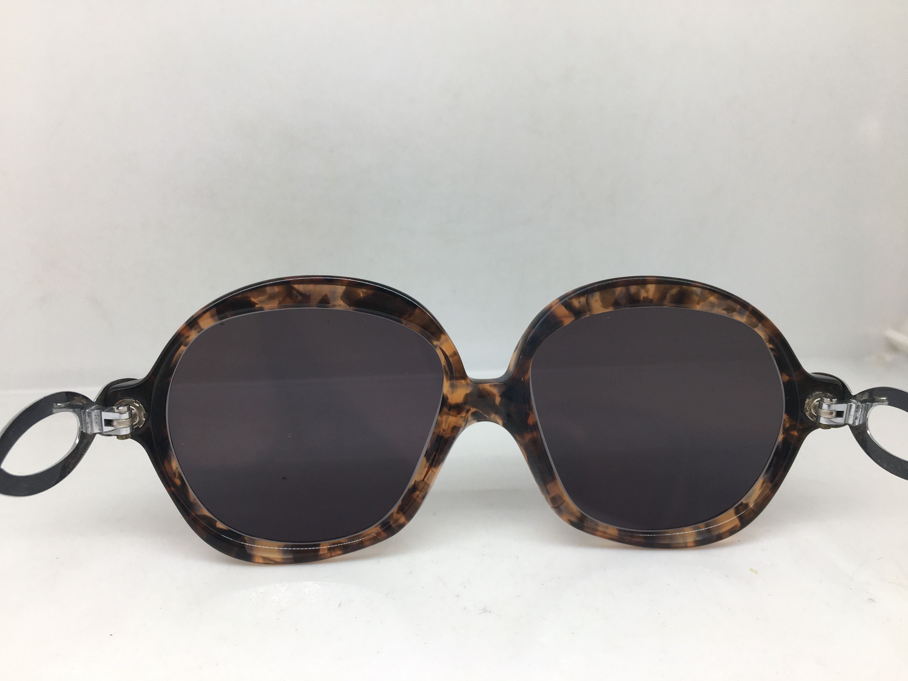 Vintage Vintage INDO Bev Hills Diva Sunglasses Frame Spain Size ONE SIZE - 6 Thumbnail