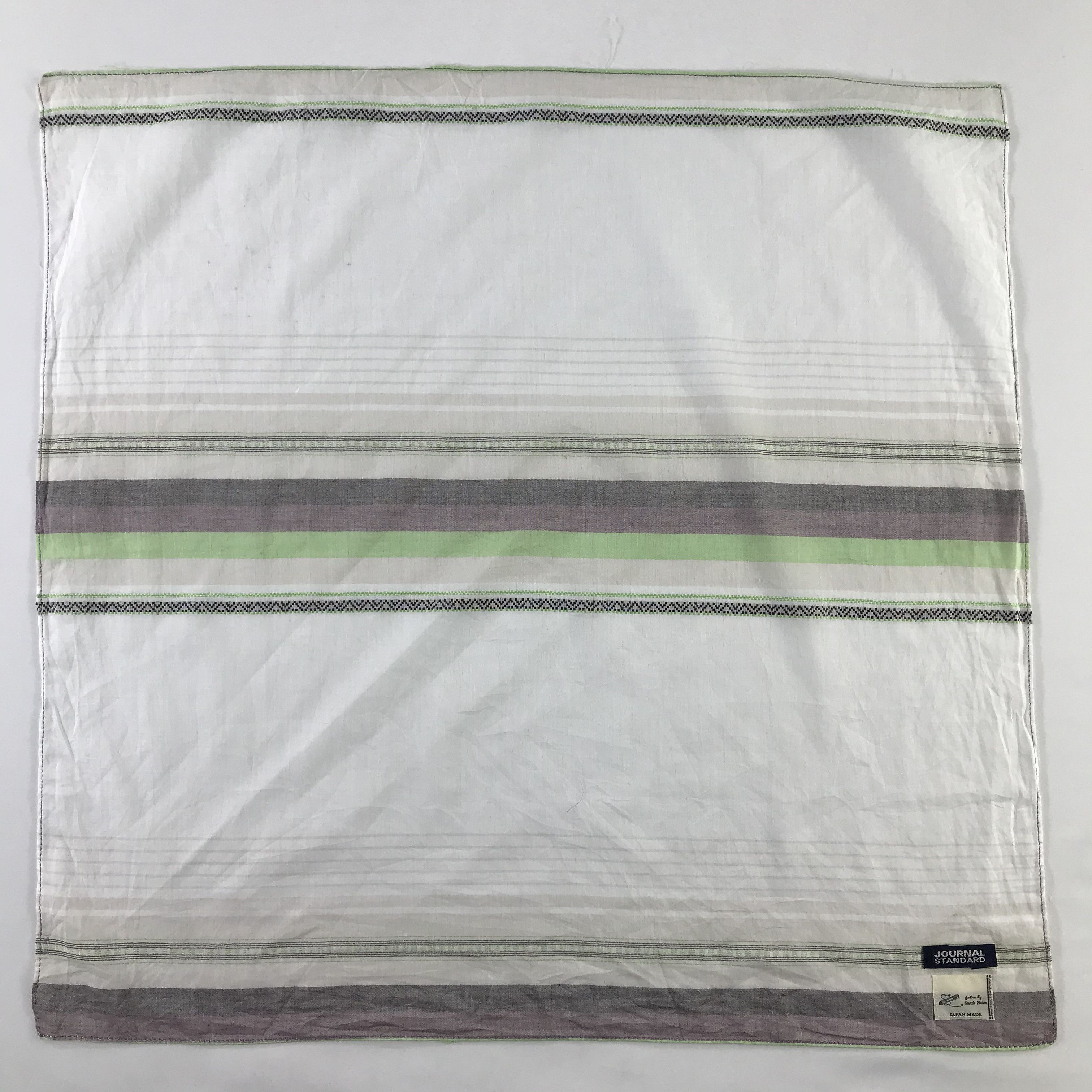 Journal Standard × Vintage Journal Standard Bandana / Handkerchief / Neckerchief - S728 Size ONE SIZE - 1 Thumbnail