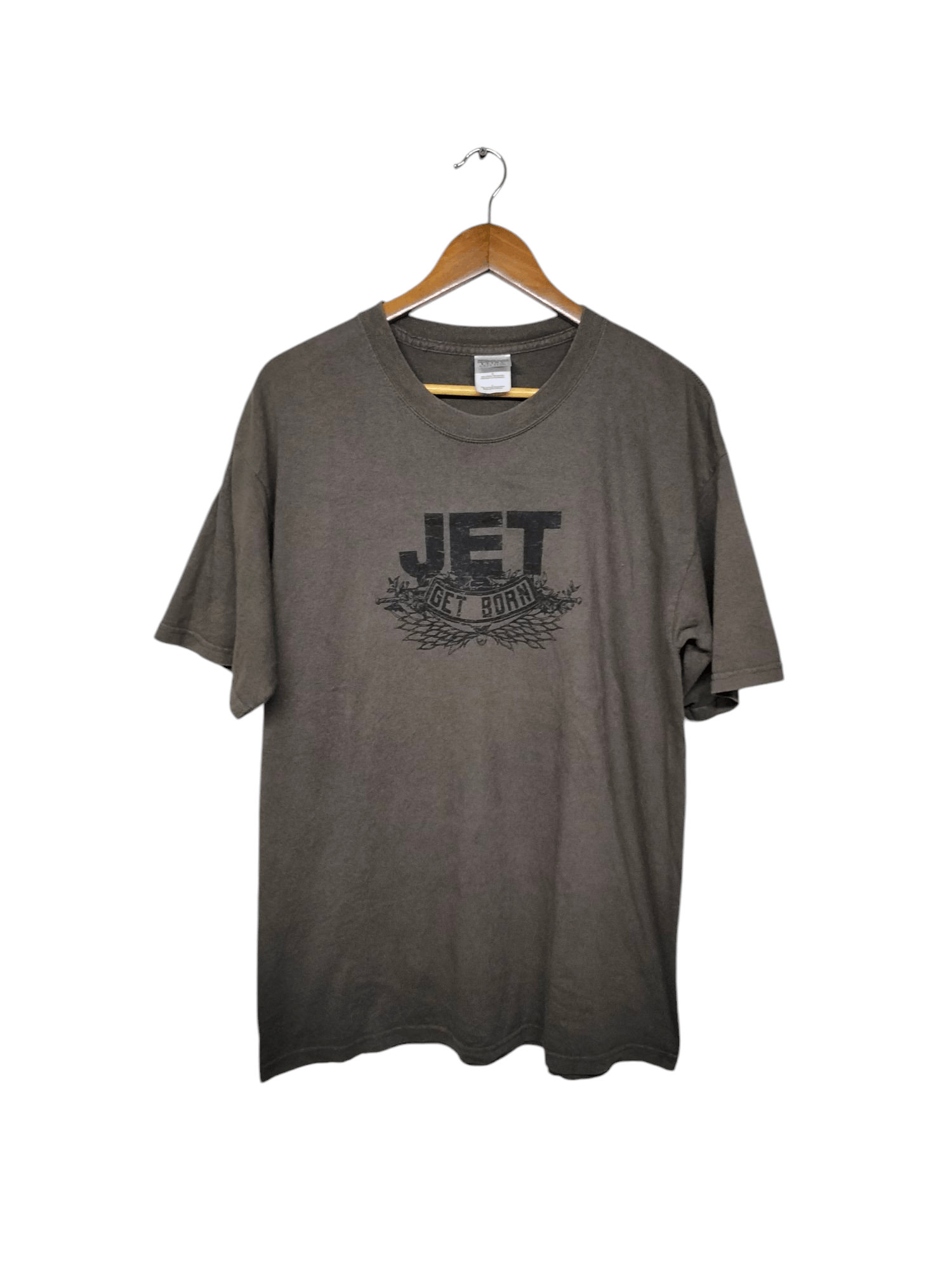 Band Tees Jet " Get Born" tshirt Size US L / EU 52-54 / 3 - 1 Thumbnail