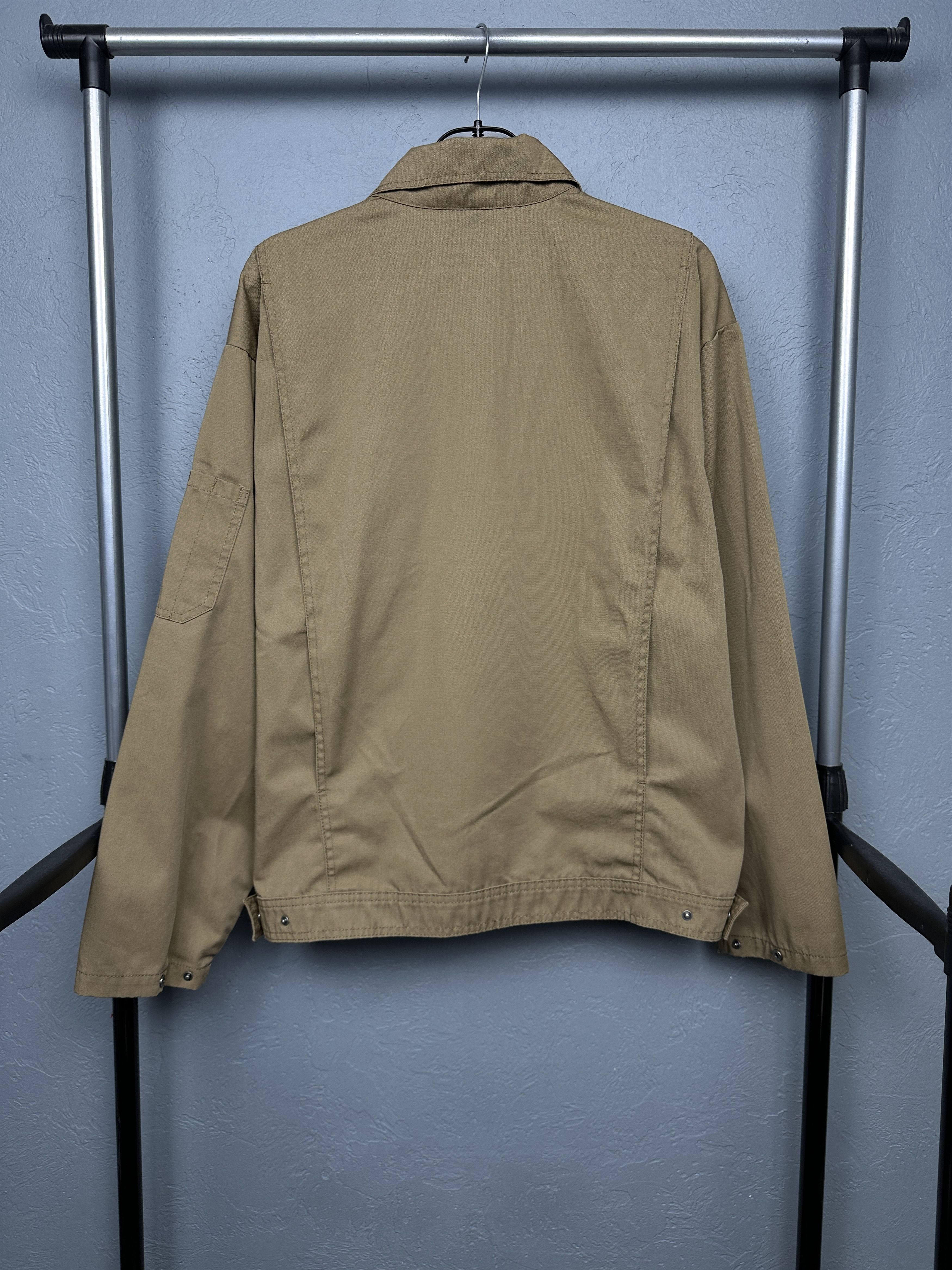 Helly Hansen Helly Hansen Vintage Mens Jacket Size US L / EU 52-54 / 3 - 8 Thumbnail