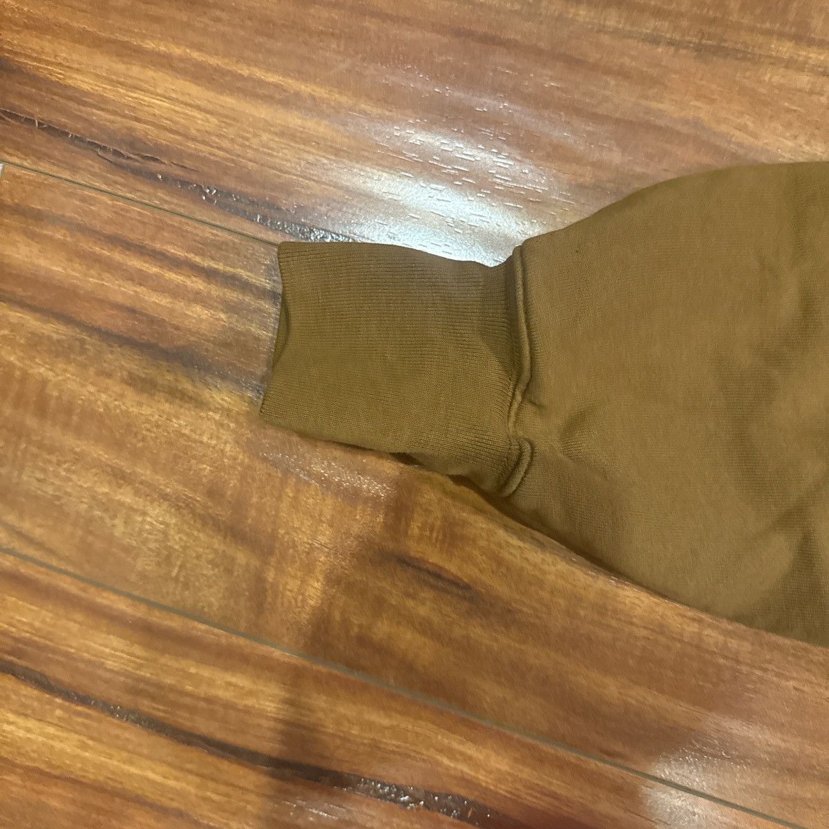 Gap × Yeezy Yeezy x Gap Brown Hoodie Size US XS / EU 42 / 0 - 7 Thumbnail